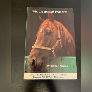 Which Horse Is For Me? Book